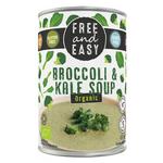 Picture of  Broccoli & Kale Soup ORGANIC