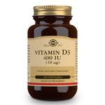 Picture of Vitamin D3 Cholecalciferol 400iu 10ug 