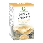Picture of  Loose Leaf Chun Mee Green Tea FairTrade, ORGANIC