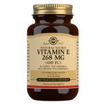 Picture of Vitamin E 400iu 268mg Vegan