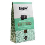 Picture of Mint Caramel Chocolate Buttons Vegan, ORGANIC