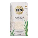 Picture of  Himalayan White Basmati Rice ORGANIC