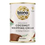 Picture of  Organic Coconut Whipping Cream