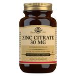 Picture of Zinc Citrate Mineral 30mg Vegan
