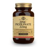 Picture of  Zinc Picolinate 22mg Vegan