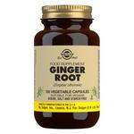 Picture of Ginger Root Full Potency Herbal Product Vegan