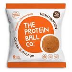Picture of  Cacao & Orange Protein Balls