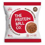 Picture of  Goji & Coconut Protein Balls Vegan