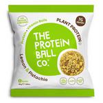 Picture of  Lemon & Pistachio Protein Balls Vegan