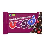 Picture of  Dark Chocolate Nuts & Berries Snackbar ORGANIC