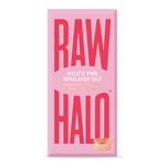 Picture of Mylk & Pink Salt Raw Chocolate Vegan, ORGANIC