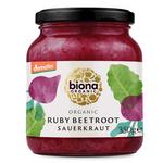 Picture of  Organic Ruby Beetroot Sauerkraut