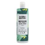 Picture of Tea Tree & Aloe Vera Shampoo Vegan