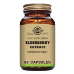 Picture of  Elderberry Extract Herbal Product Vegan