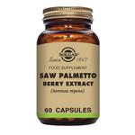 Picture of Saw Palmetto Standardised Full Potency Herbal Product Vegan