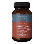 Picture of Vitamin D3 K2 1000 iu Gluten Free, Vegan