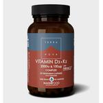 Picture of  Vitamin D3 2000iu K2 100µg Vegan