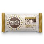 Picture of Caramel Choc & Peanut Protein Bar Vegan
