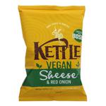 Picture of Sheese & Red Onion Crisps Gluten Free, Vegan