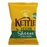 Picture of Sheese & Red Onion Crisps Gluten Free, Vegan