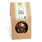 Picture of  Marbled Easter Egg Chocolate ORGANIC