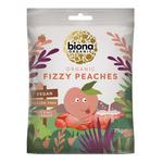 Picture of  Fizzy Peaches Sweets ORGANIC