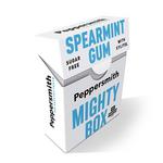Picture of Spearmint Gum Mighty Box Vegan