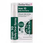 Picture of  Iron 10mg Daily Oral Spray Vegan