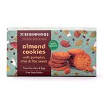 Picture of Almond & Seeds Cookies Gluten Free, Vegan