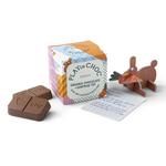 Picture of  Rabbit Chocolate ToyChocBox Vegan, ORGANIC