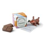 Picture of  Rabbit Chocolate ToyChocBox Vegan, ORGANIC