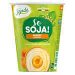 Picture of  Apricot Soya Yoghurt Vegan, ORGANIC