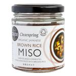 Picture of Brown Rice Miso Paste Unpasteurised Vegan, ORGANIC