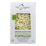Picture of  Vegetables Tortellini Vegan, ORGANIC