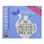 Picture of Decaffeinated Black Tea Vegan, FairTrade, ORGANIC