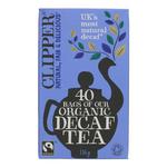 Picture of Decaffeinated Black Tea Vegan, ORGANIC