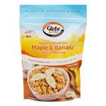 Picture of Maple & Banana Granola Gluten Free