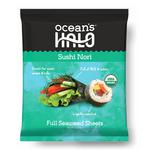 Picture of Sushi Nori Seaweed Sheets Vegan, ORGANIC