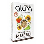 Picture of Fruits & Seeds Muesli no sugar added, Vegan, ORGANIC