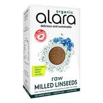 Picture of Raw Linseed Milled Gluten Free, Vegan, ORGANIC