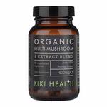 Picture of Multi Mushroom 8 Extract Blend Supplement Vegan, ORGANIC
