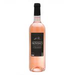 Picture of Coteaux D'Aix en Provence Rose Wine Roc des Seigneurs Vegan, ORGANIC