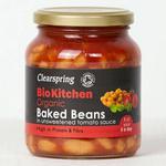 Picture of Baked Beans Bio Kitchen Vegan, ORGANIC