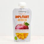 Picture of Apple & Mango Puree 100% Fruit On The Go Vegan, ORGANIC