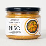 Picture of Japanese White Paste Miso Unpasteurised ORGANIC