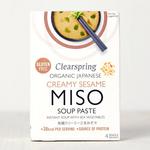 Picture of Creamy Sesame Instant Miso Paste Gluten Free, Vegan, ORGANIC