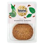 Picture of  Mushroom Burger Vegan, ORGANIC