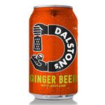 Picture of  Zesty Lime Ginger Beer