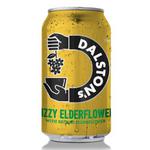 Picture of Fizzy Elderflower Drink Vegan