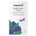 Picture of Night Sky Calm Infusion Tea Vegan, ORGANIC